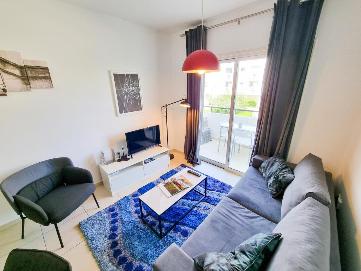 Seaside Heaven Apartment With Pool Larnaka Exterior foto